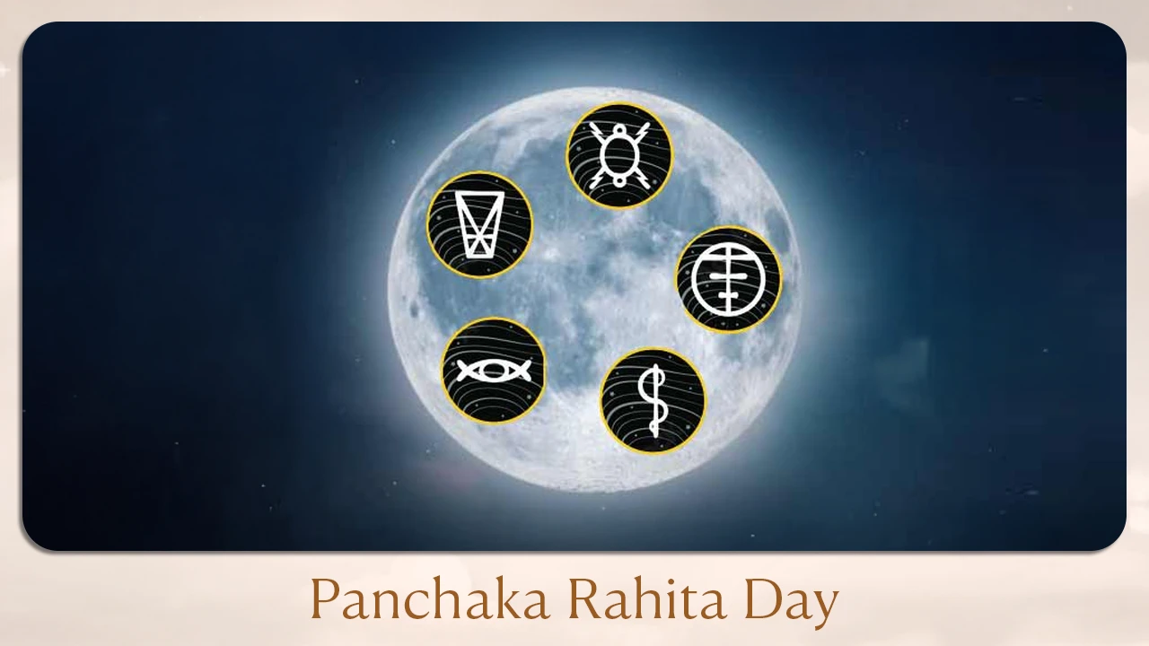 Panchaka Rahita Day